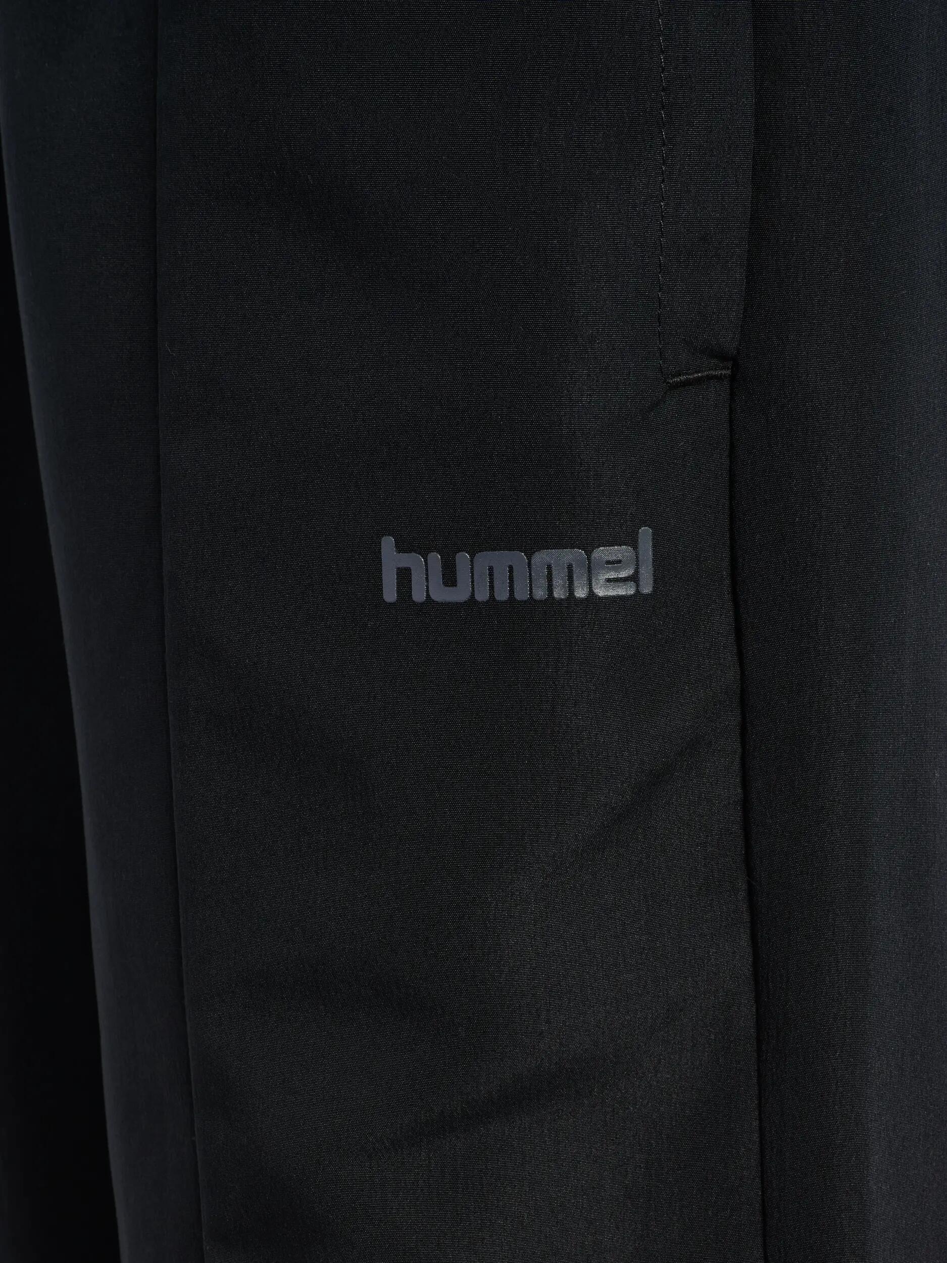 hummel hmlARCHIVE W TRACK PANTS spodnie treningowe z recyklingowanego poliestru 3/5