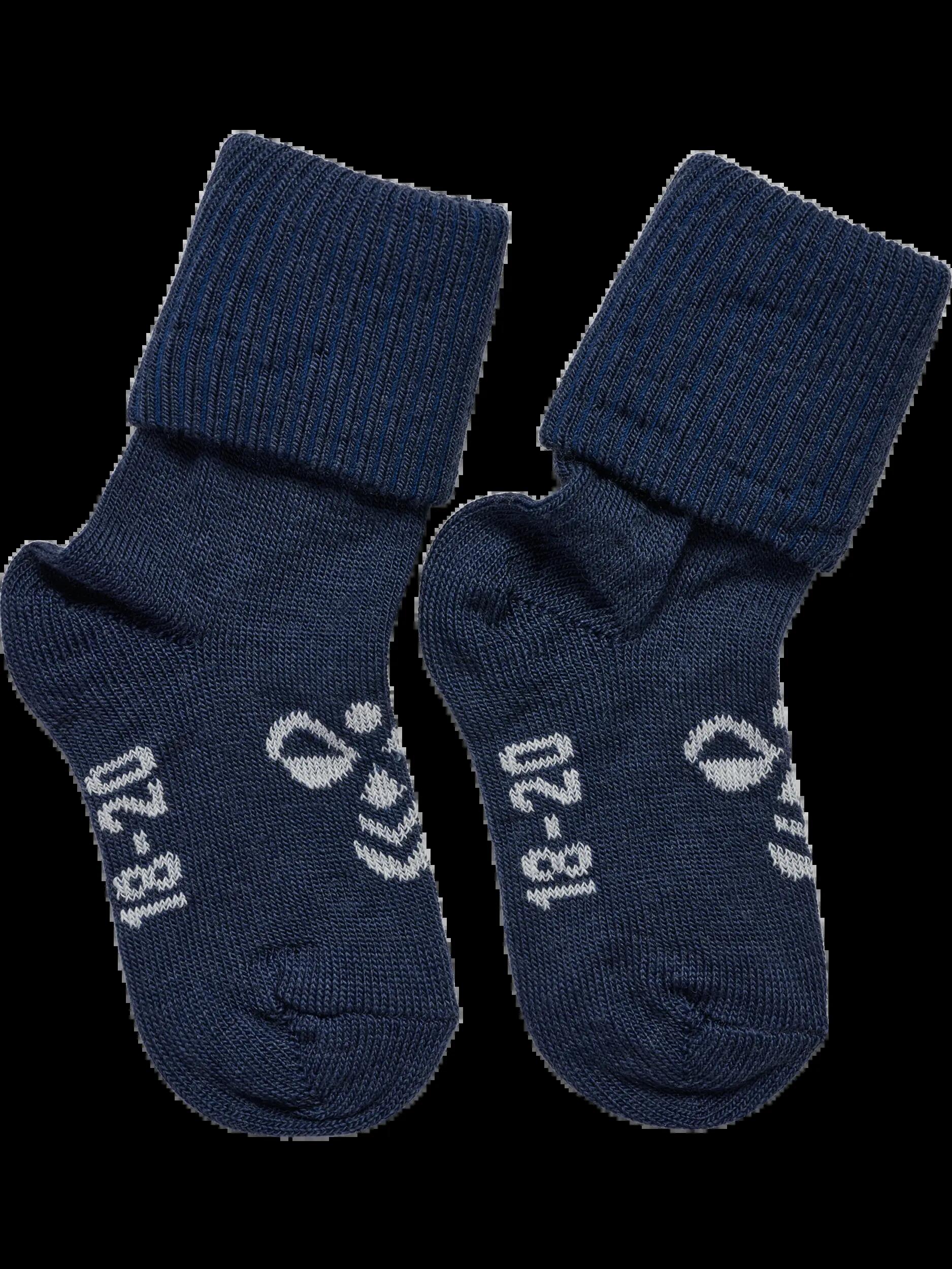hummel chaussettes longues hmlMINI en laine — chaudeté naturelle 2/3