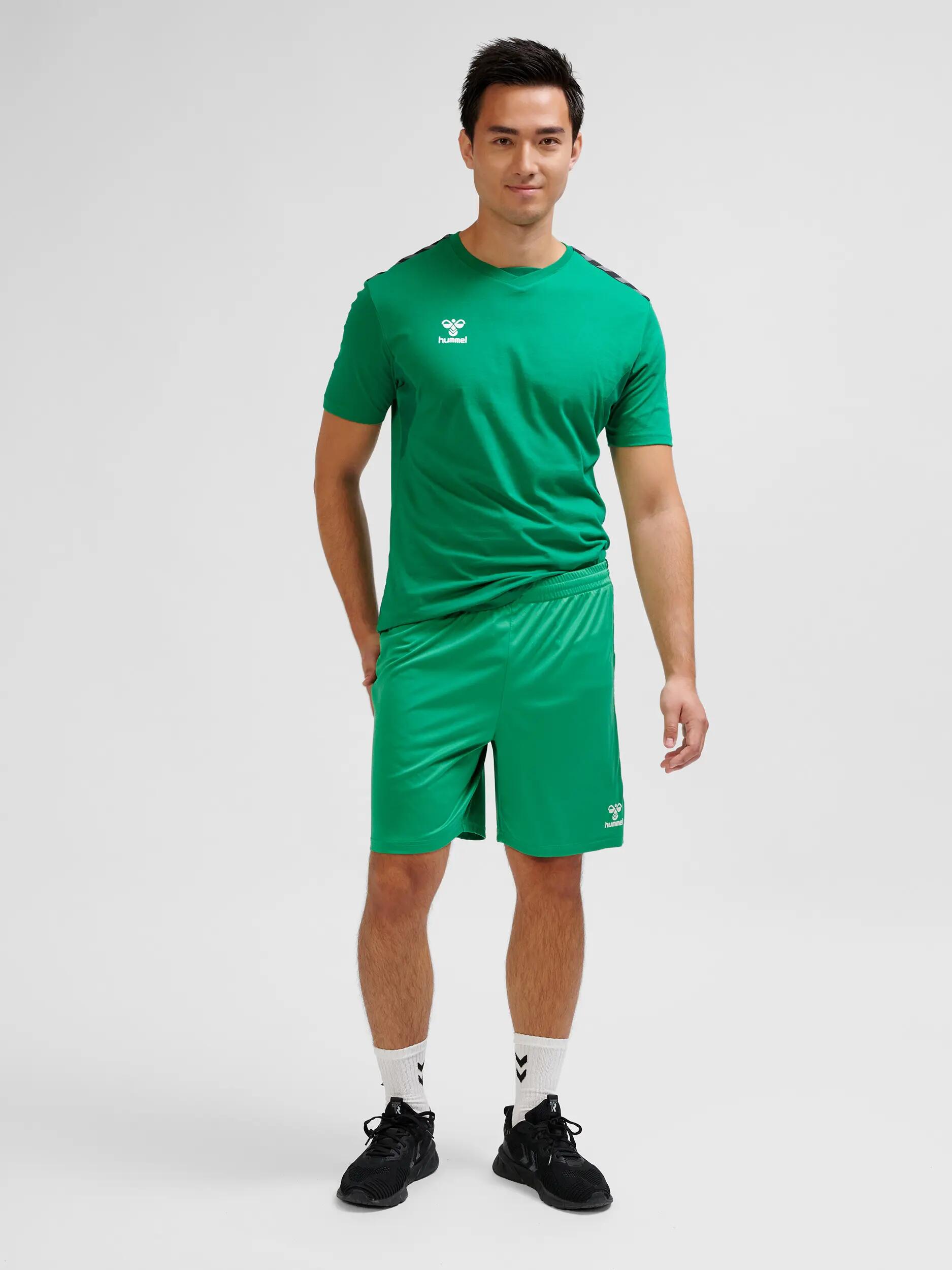 hummel Heren Shorts hmlAUTHENTIC PL SHORTS van polyester 6/6