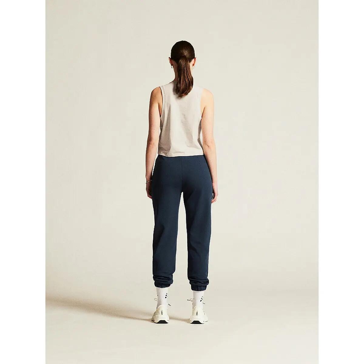 craft ADV Join Sweat Pant W – pantalón de felpa cómodo de algodón y poliéster 5/7