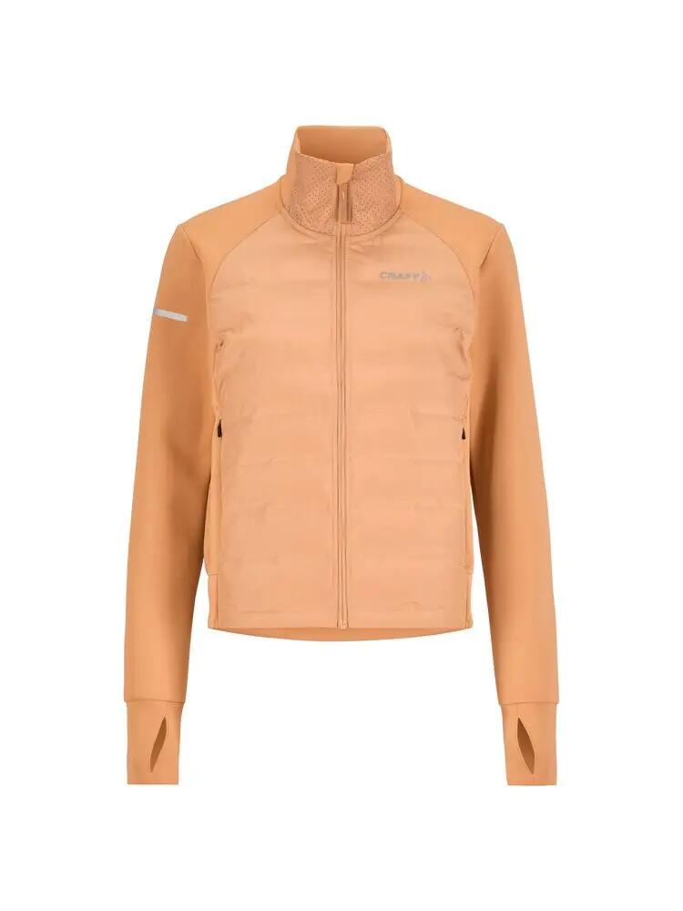 craft SubZ Jacket 4 W, giacca running donna isolante leggera 1/7