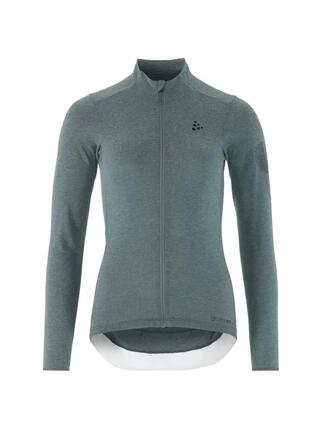 craft Langarm-Radtrikot Core Bike Essence Wool – Merino & Recycled Polyester