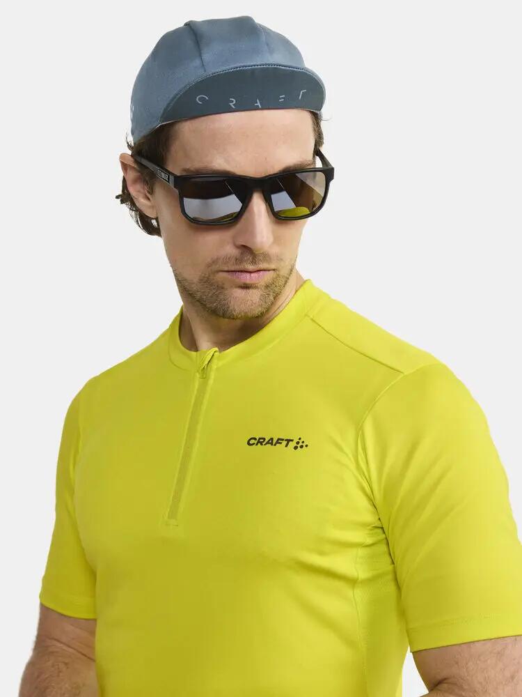 craft CORE Offroad Ss Jersey M – Maglia MTB in poliestere riciclato leggera 7/7