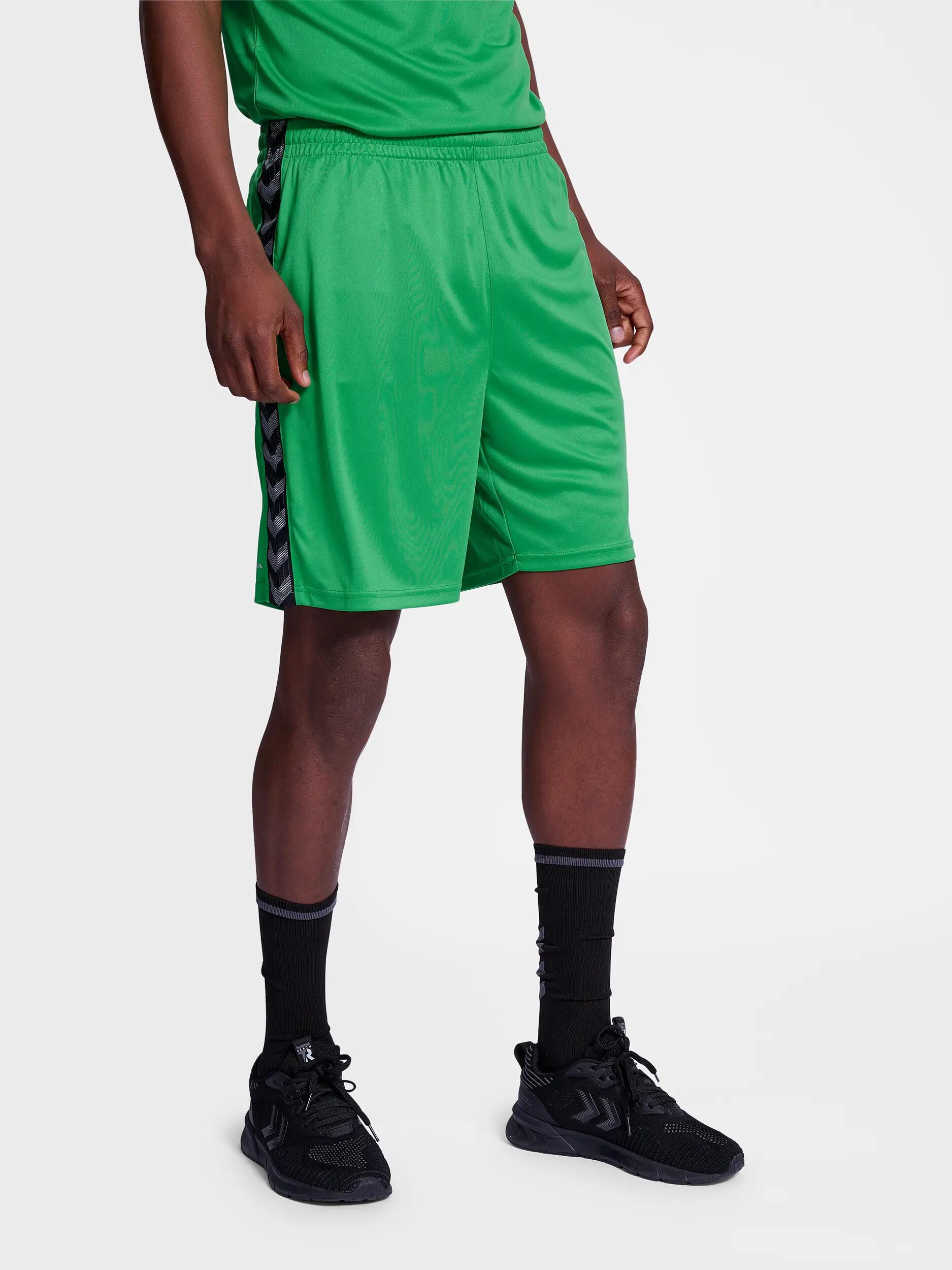 hummel Heren Shorts hmlAUTHENTIC PL SHORTS van polyester 5/6