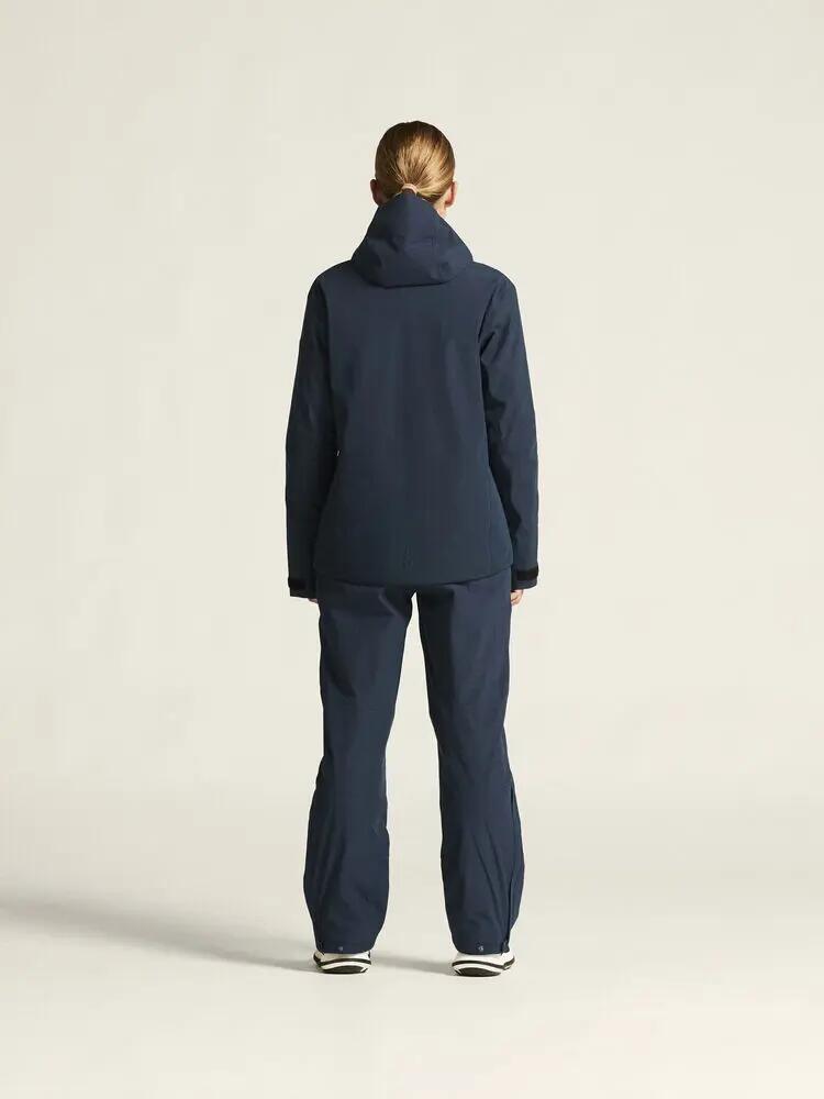 craft Explore Padded Jacket W — casaco acolchoado em poliéster reciclado 7/7