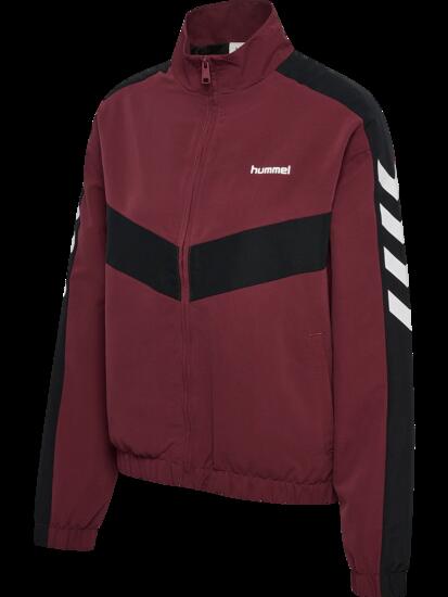 hummel Veste zippée hmlARCHIVE W TRACK en polyester recyclé