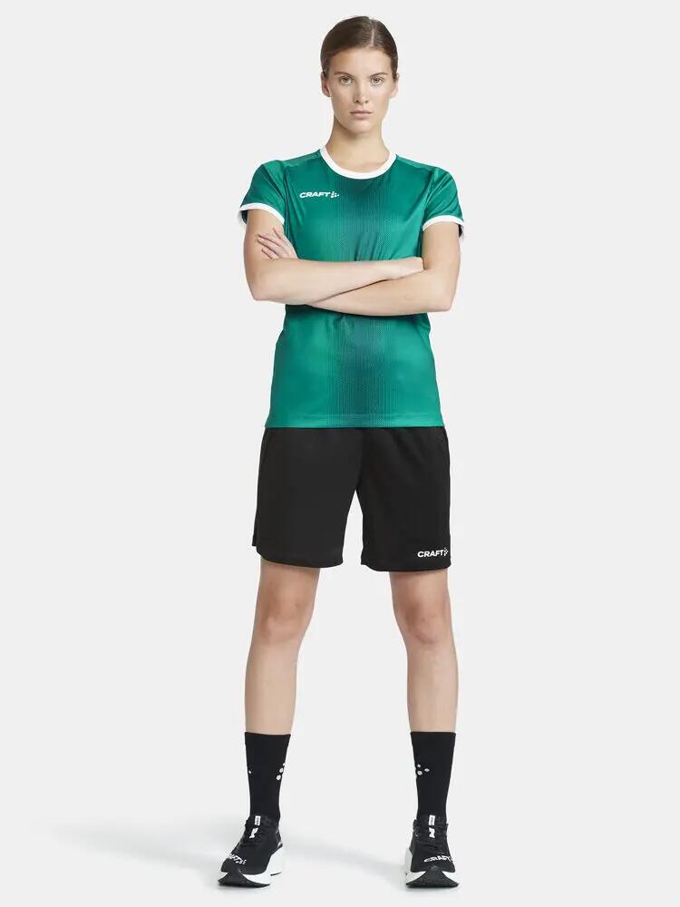 craft Progress 2.0 Graphic Jersey W – T-shirt de jogo leve com padrão 7/7