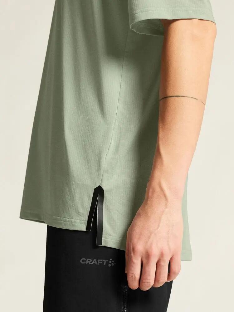 craft Everyday XT SS Jersey M – camiseta bici Pigeon, corte loose 5/7