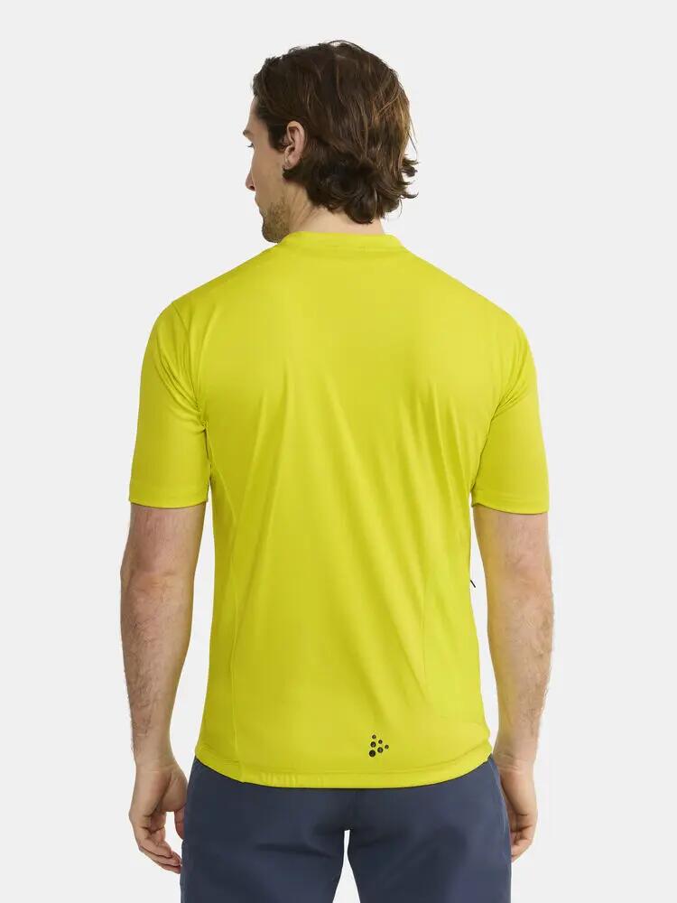 craft CORE Offroad Ss Jersey M – Maglia MTB in poliestere riciclato leggera 5/7