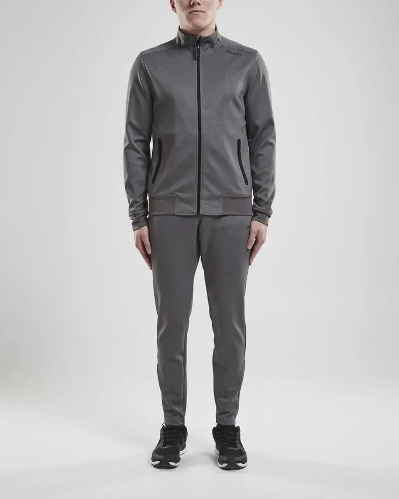craft Noble Zip Jacket M giacca full-zip in jersey morbido 5/5