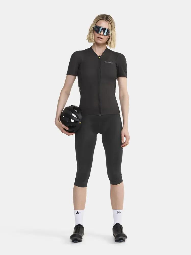craft Endur Jersey W – Funktionelles Radsporttrikot, atmungsaktiv 5/6