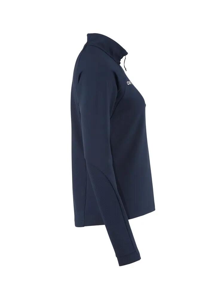 craft Extend 2.0 Half Zip W — midlayer tecnico elasticizzato 4/4