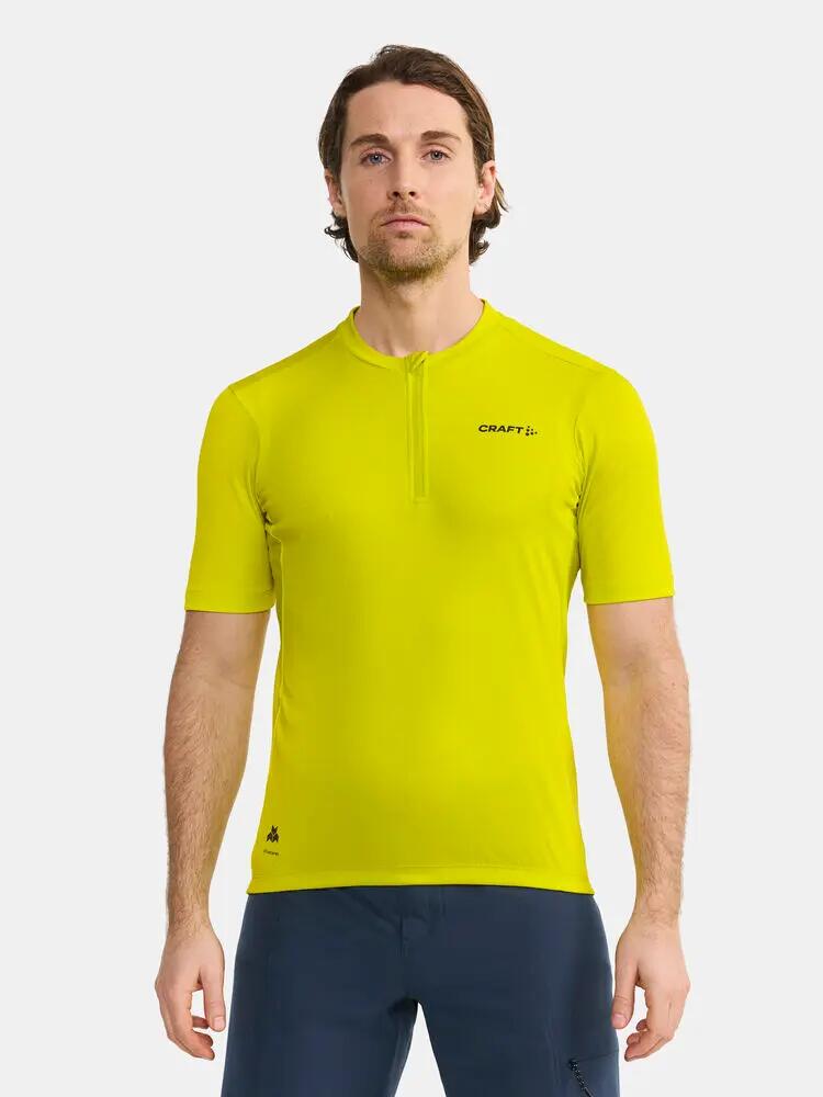 craft CORE Offroad Ss Jersey M – Leggero e elasticizzato, in materiale riciclato 3/7