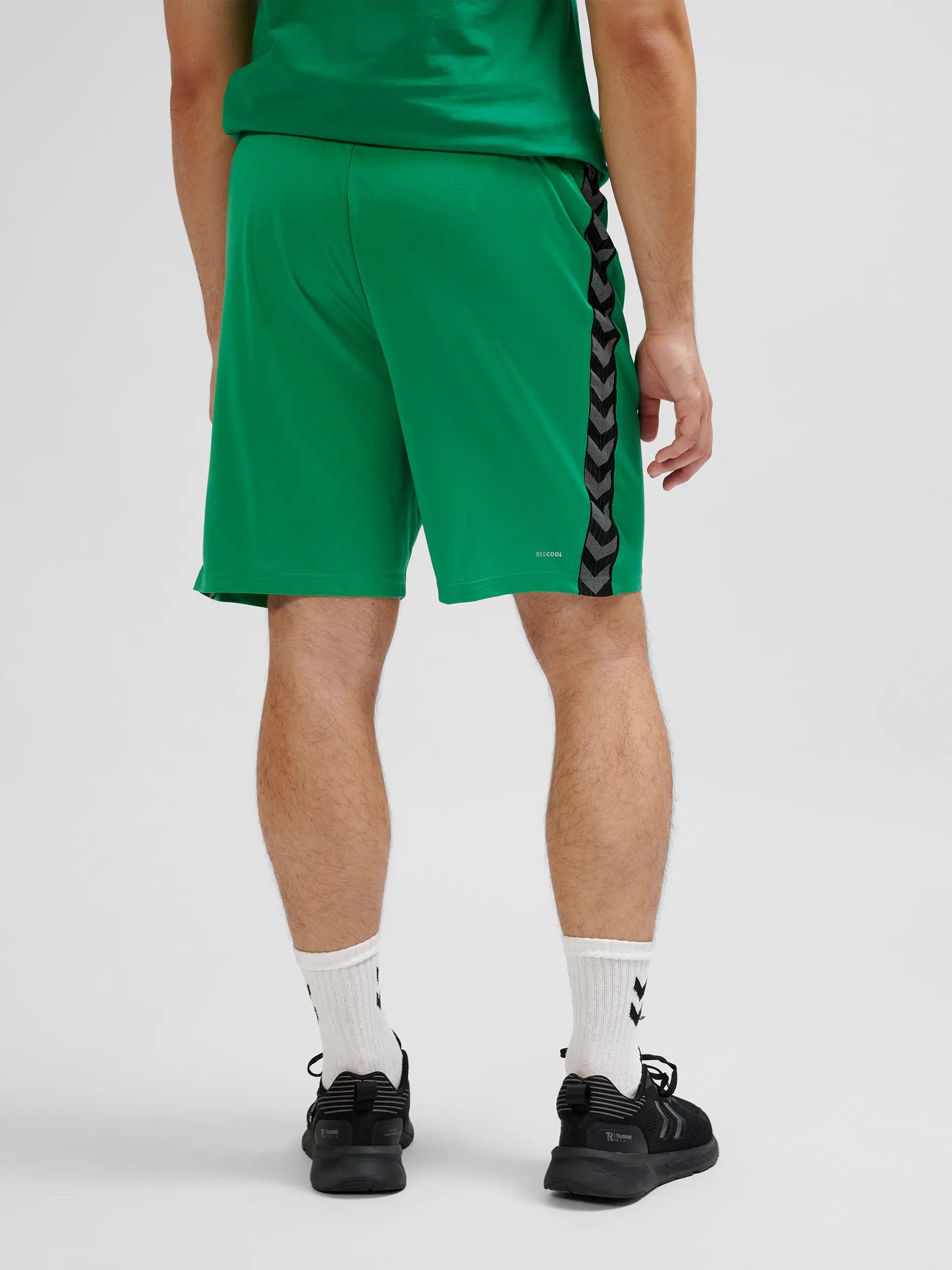 hummel Heren Shorts hmlAUTHENTIC PL SHORTS van polyester 4/6