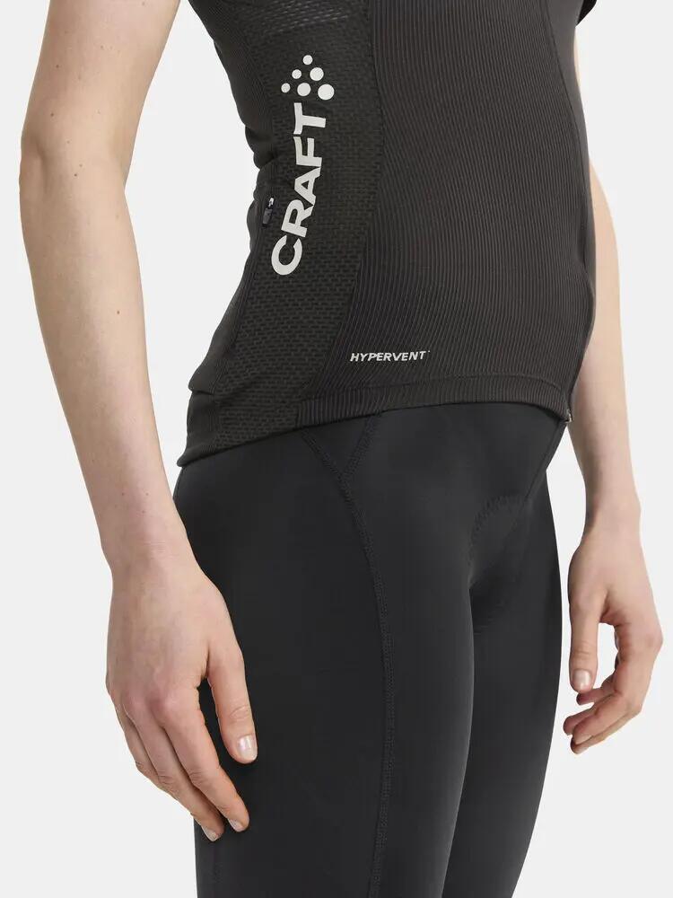 craft Endur Jersey W – Funktionelles Radsporttrikot, atmungsaktiv 4/6