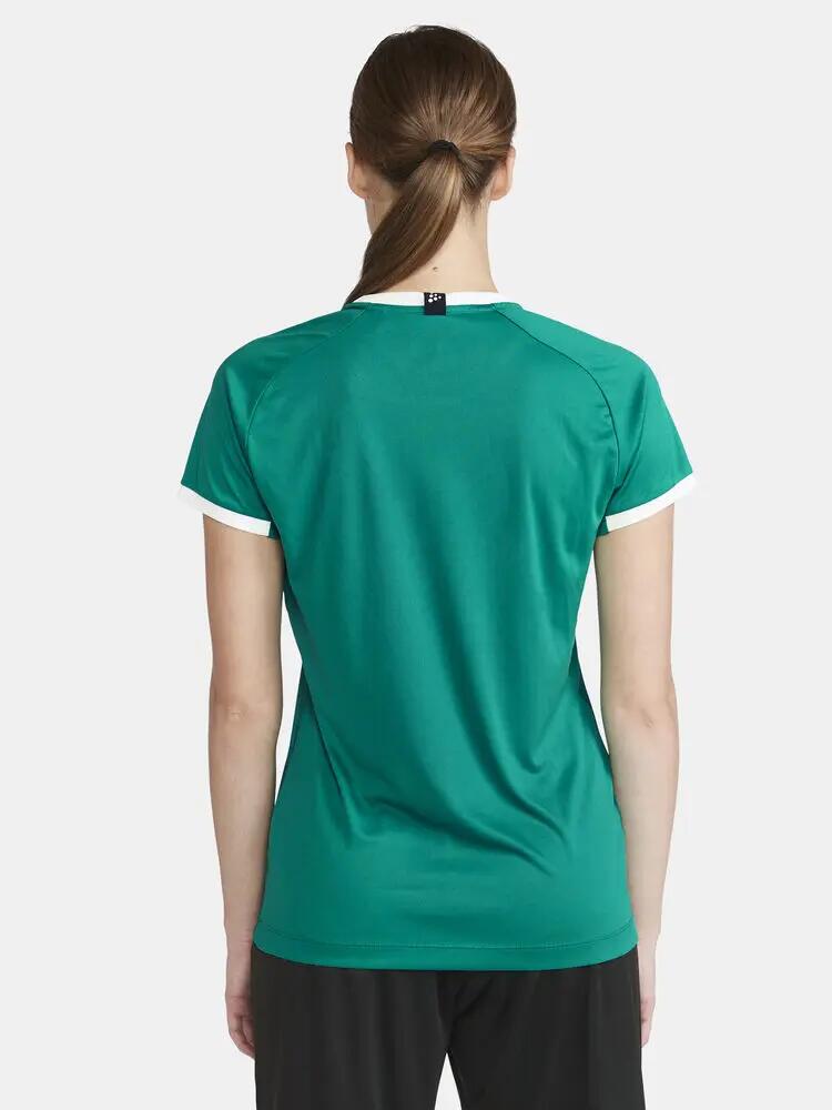 craft Progress 2.0 Graphic Jersey W – T-shirt de jogo leve com padrão 4/7