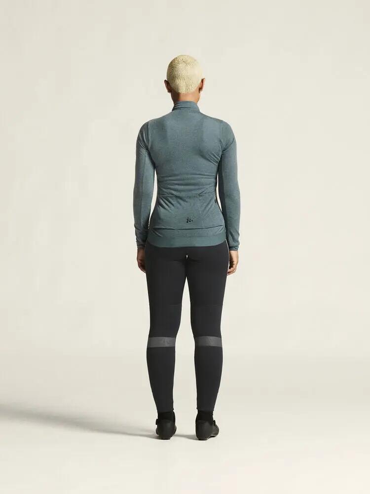 craft Lange mouw fietsjersey Core Bike Essence Wool – Merino en gerecycled 3/7
