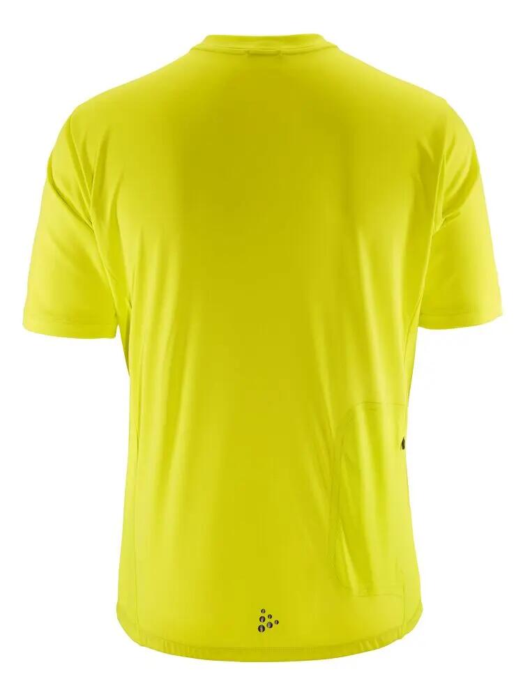 craft CORE Offroad Ss Jersey M – Maglia MTB in poliestere riciclato leggera 2/7