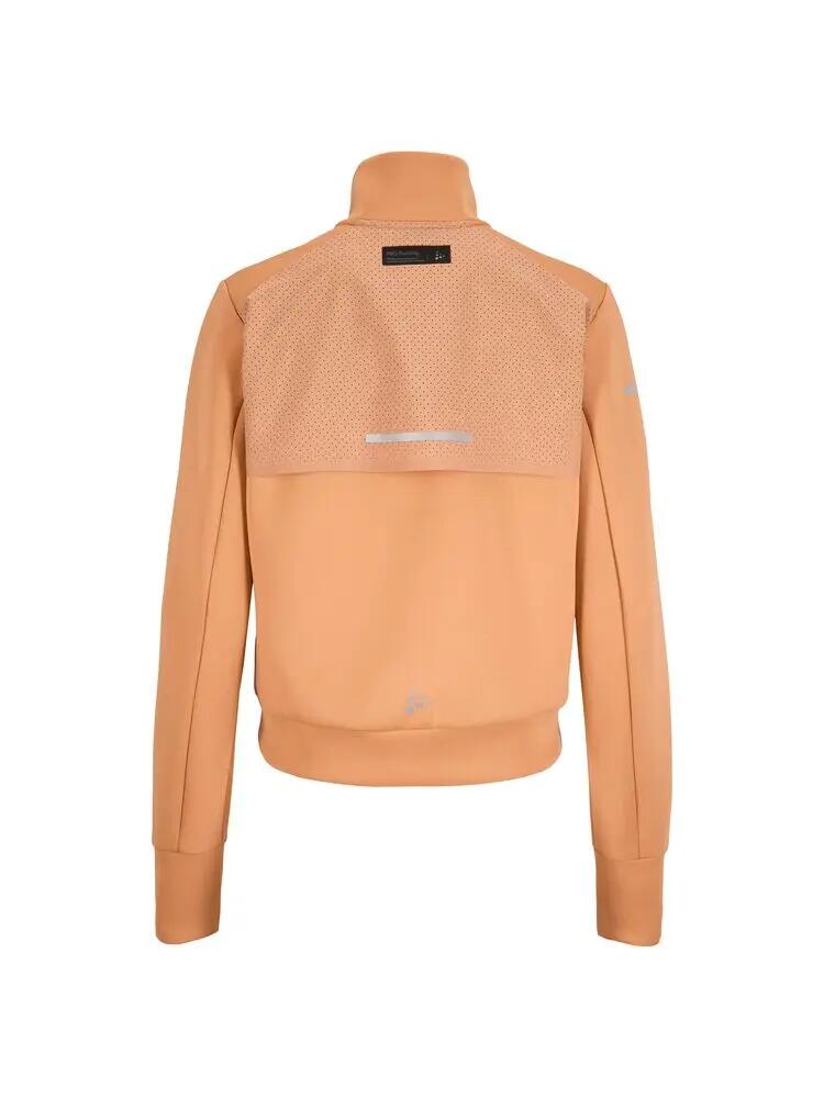 craft SubZ Jacket 4 W, giacca running donna isolante leggera 2/7