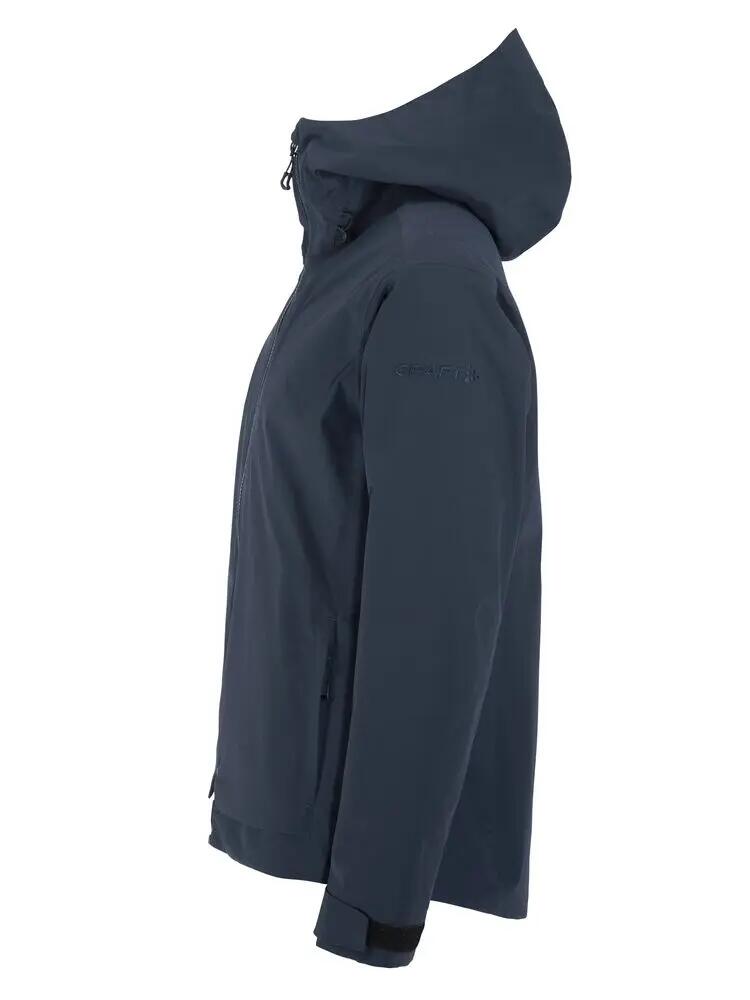 craft Explore Padded Jacket W — casaco acolchoado em poliéster reciclado 2/7