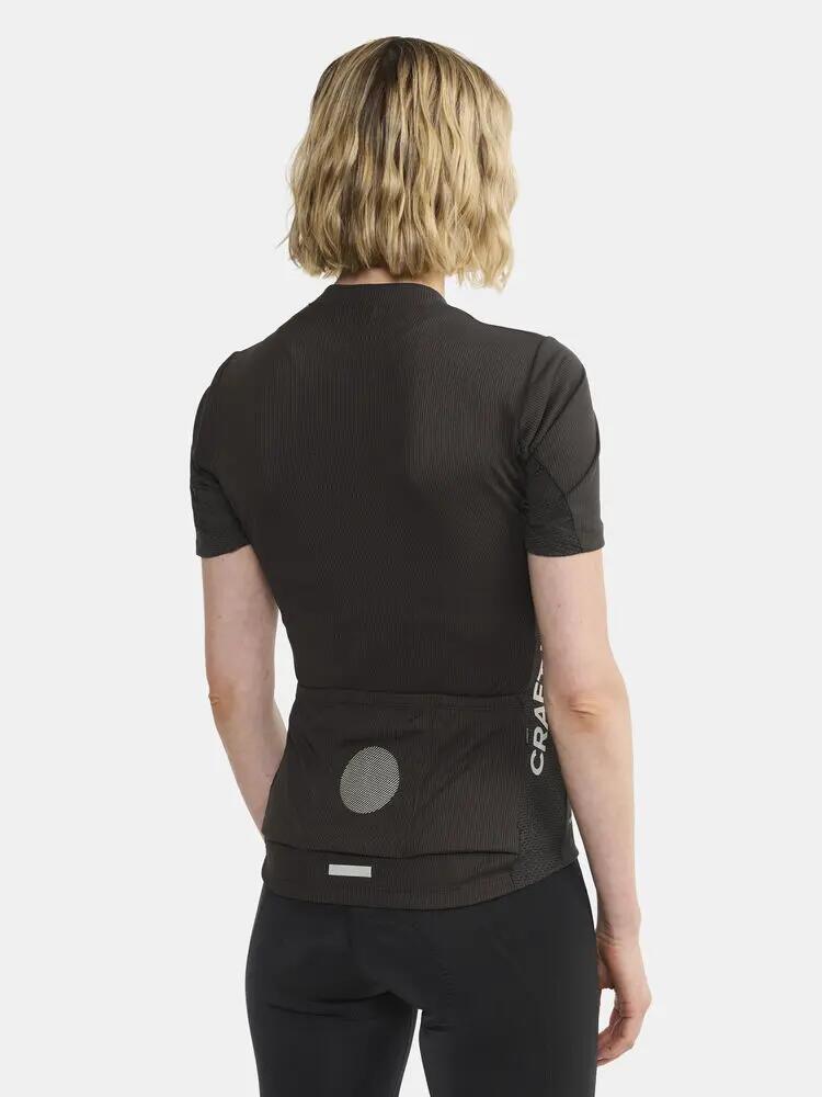 craft Endur Jersey W – Funktionelles Radsporttrikot, atmungsaktiv 3/6