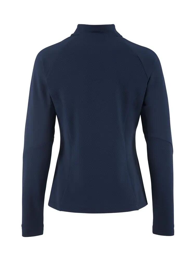 craft Extend 2.0 Half Zip W — midlayer tecnico elasticizzato 2/4