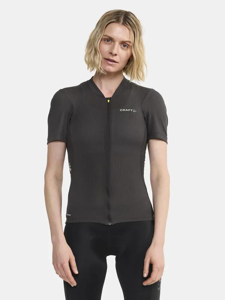 craft Endur Jersey W – Funktionelles Radsporttrikot, atmungsaktiv 2/6