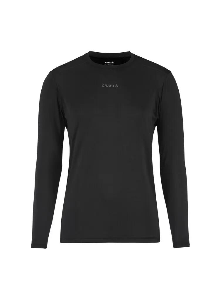 craft ADV Essence LS Tee 2 M – Tee-shirt manches longues respirante 1/7