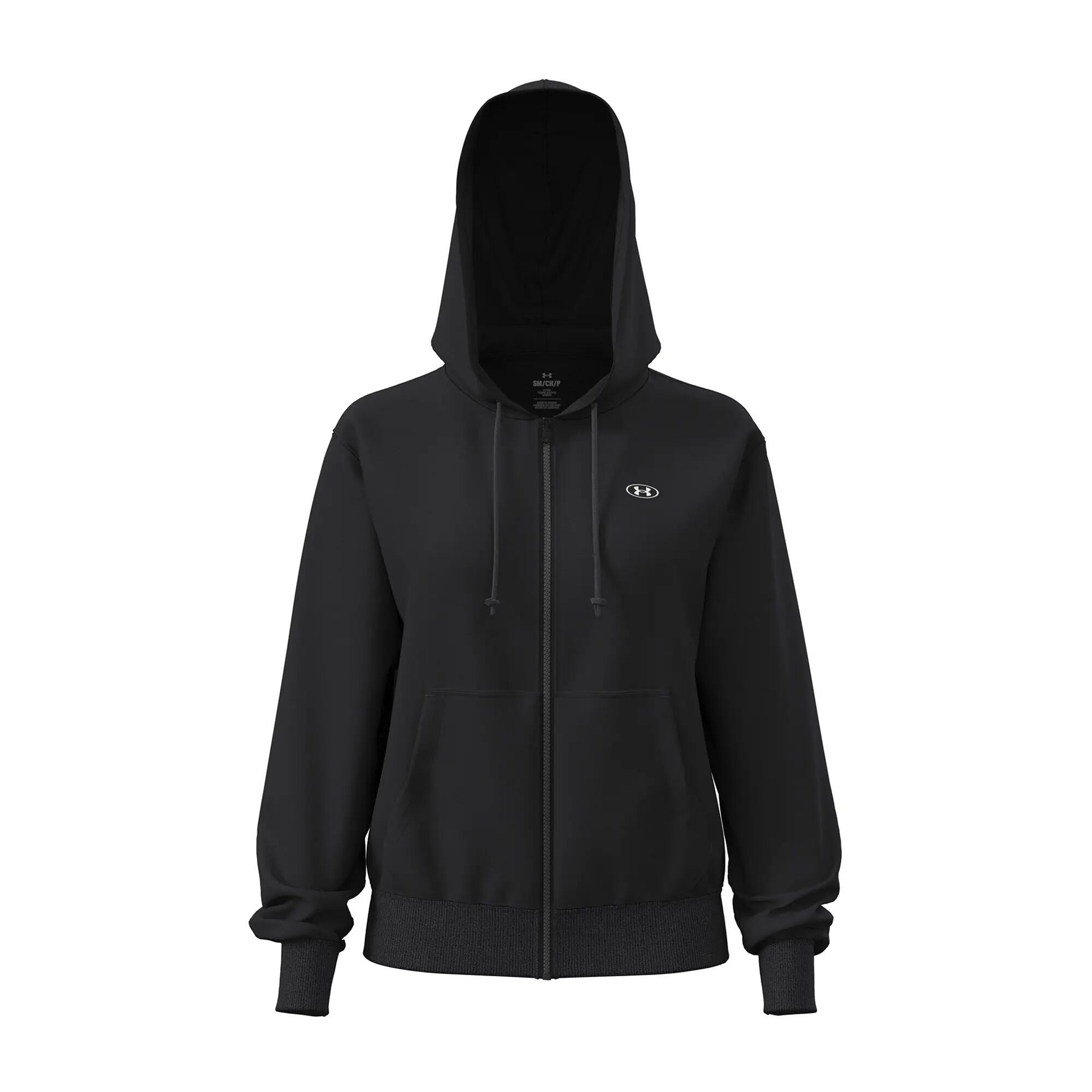 Bluza damska Under Armour Rival Fleece Full Zip 2/2