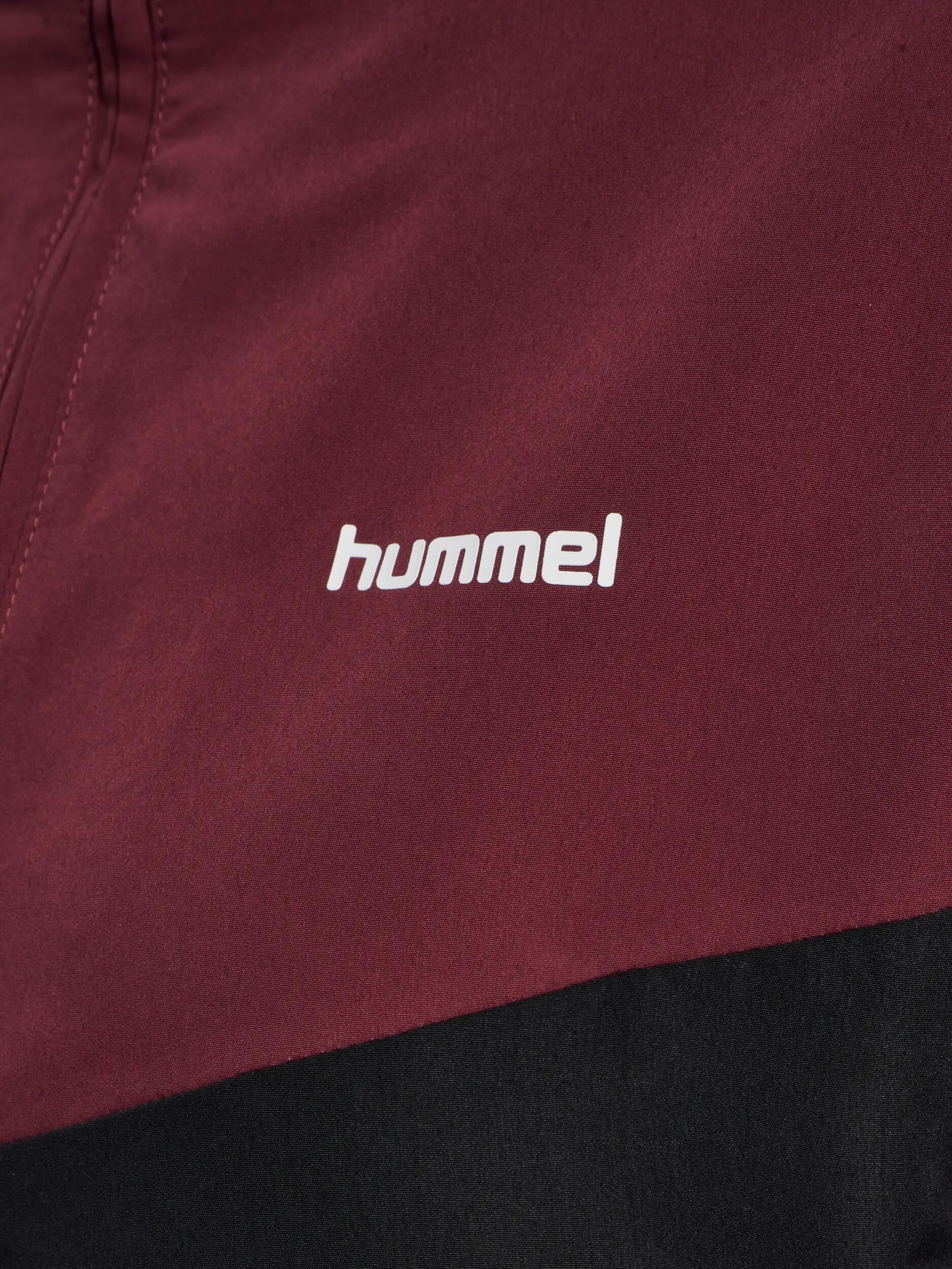 hummel hmlARCHIVE W TRACK JACKET Trackjack met rits van gerecycled polyester 4/6