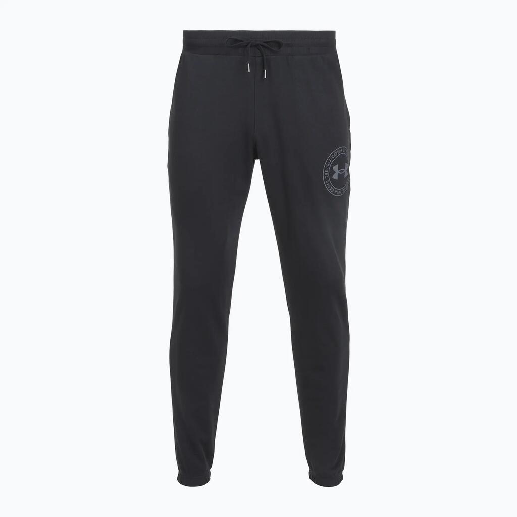 Men's Under Armour Rival LW Graphic Jogger Pants
