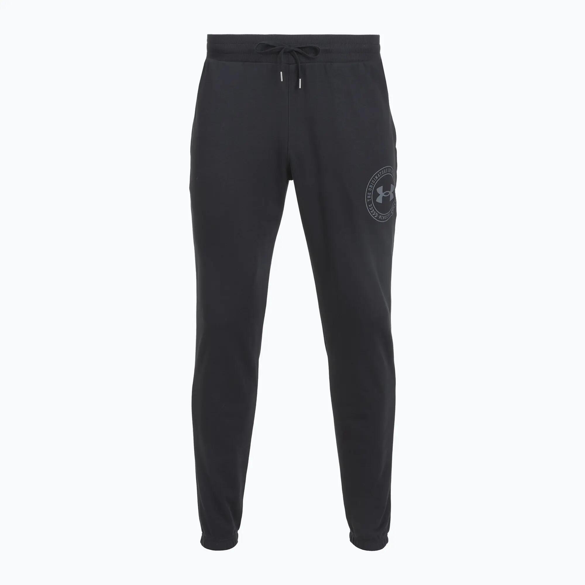 Pantalon homme Under Armour Rival LW Graphic Jogger 1/7