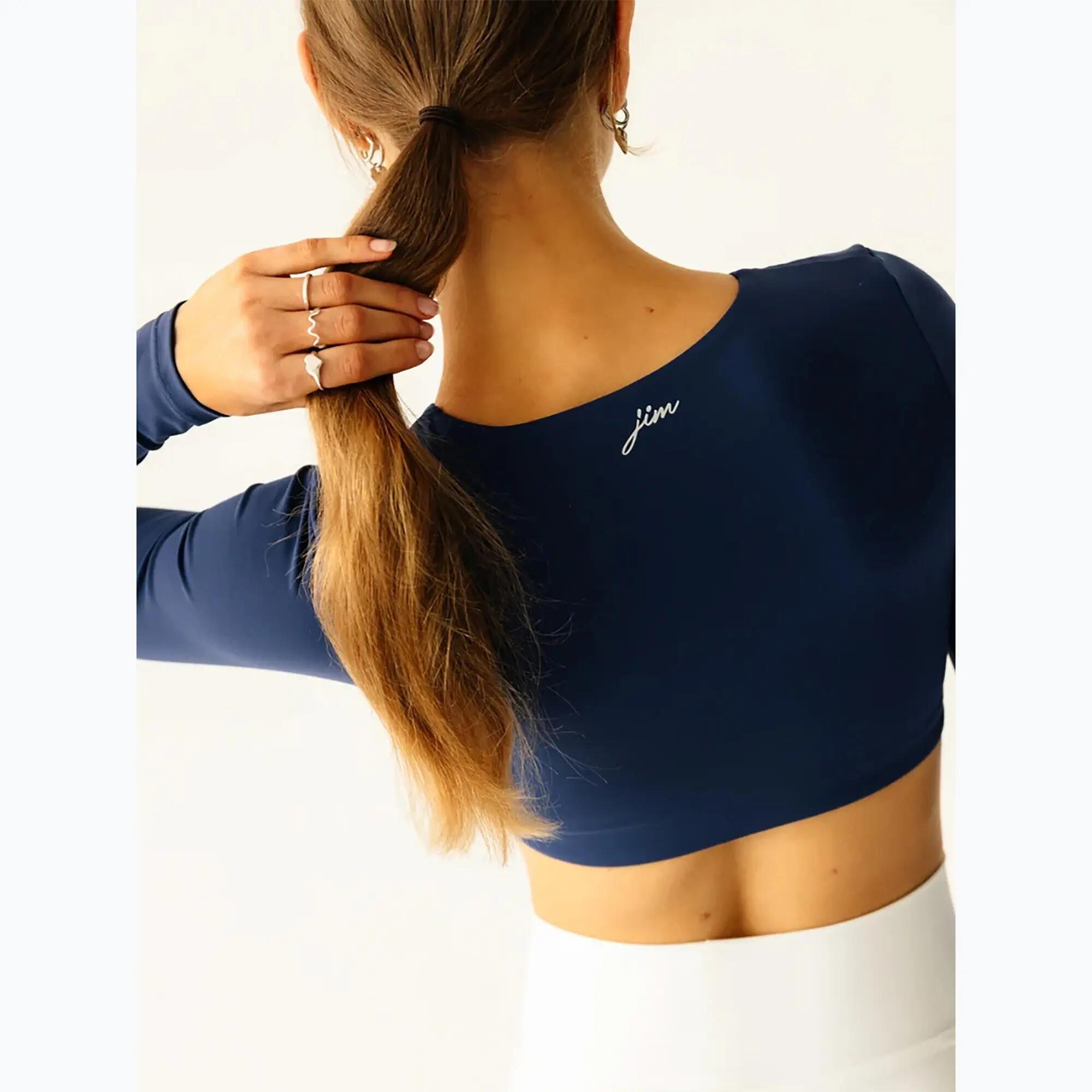 Top do jogi damski JoyInMe Core Crop Top 3/7