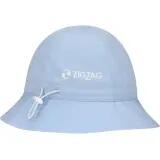 zigzag Lancast Sun Cap - cappellino sun in 100% poliestere 4/4