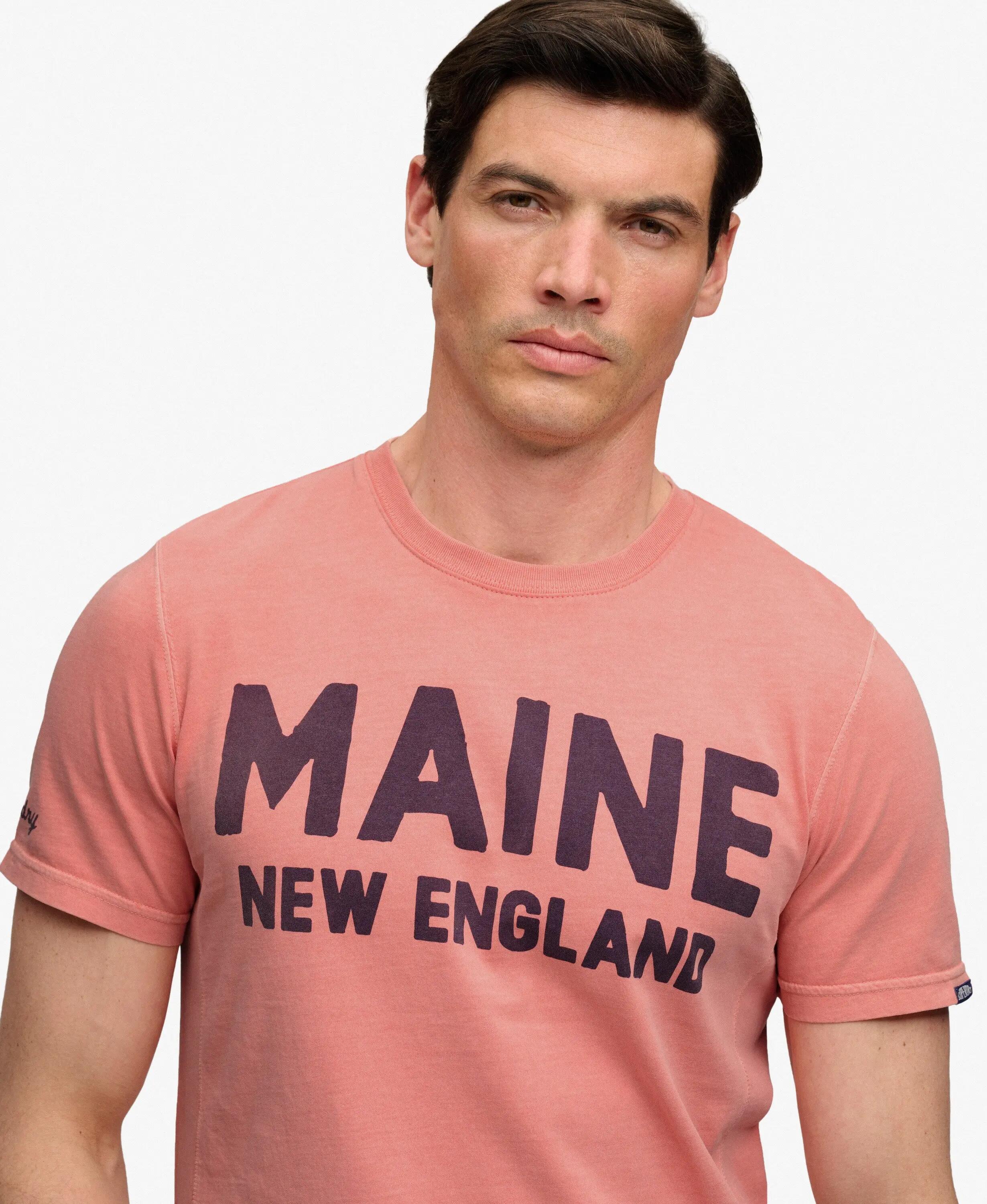 superdry Outdoor Type T-Shirt em algodão orgânico – corte relaxed 4/7