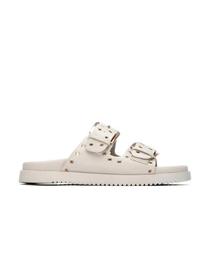 Sandalias para Mujer Xti 145083 Beige