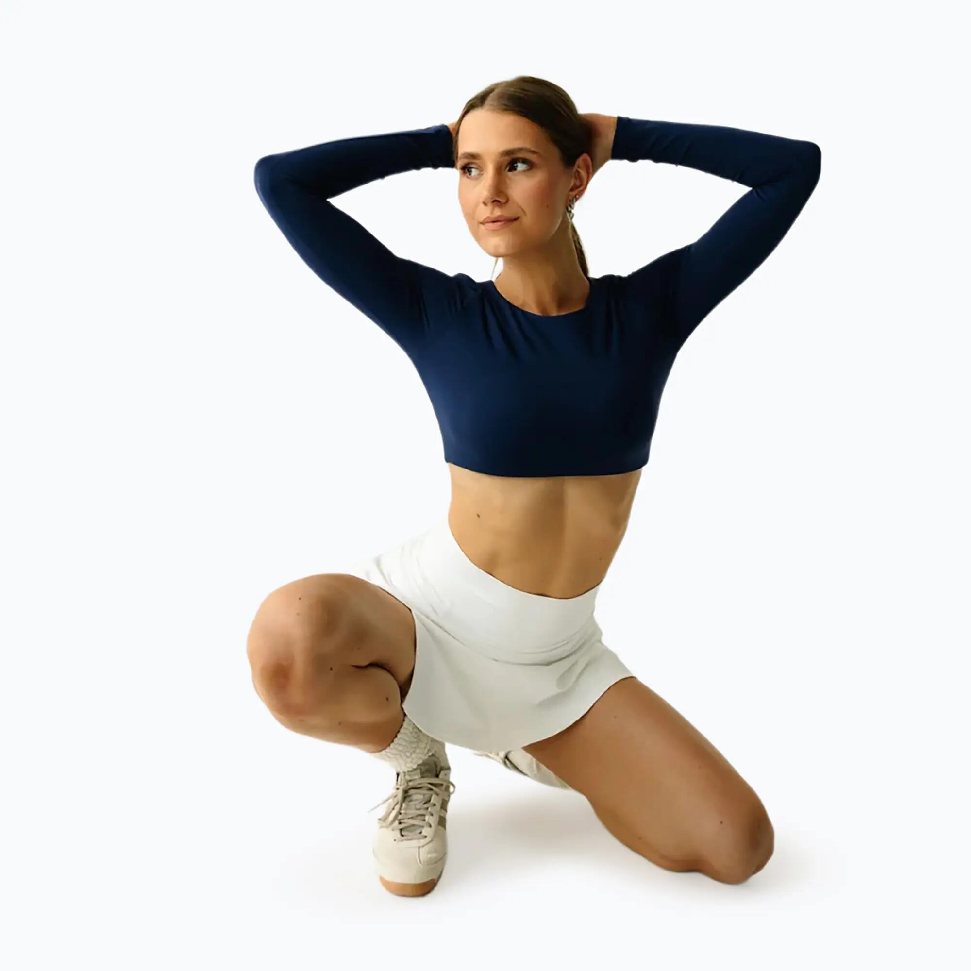 Top do jogi damski JoyInMe Core Crop Top 2/7