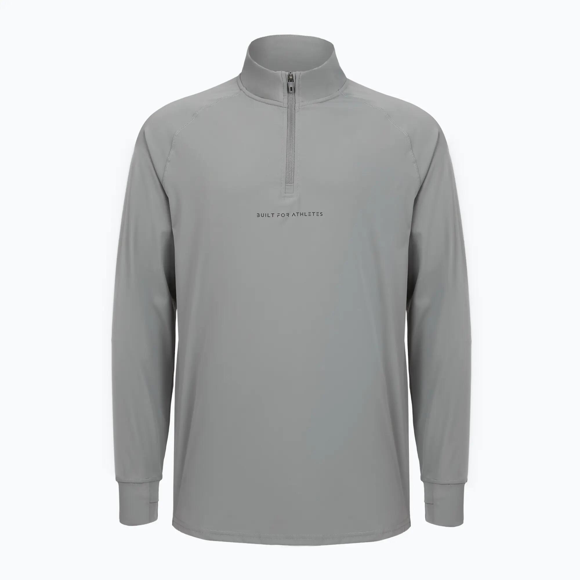 Bluza treningowa męska Built For Athletes 1/4 Zip Pullover 3/7