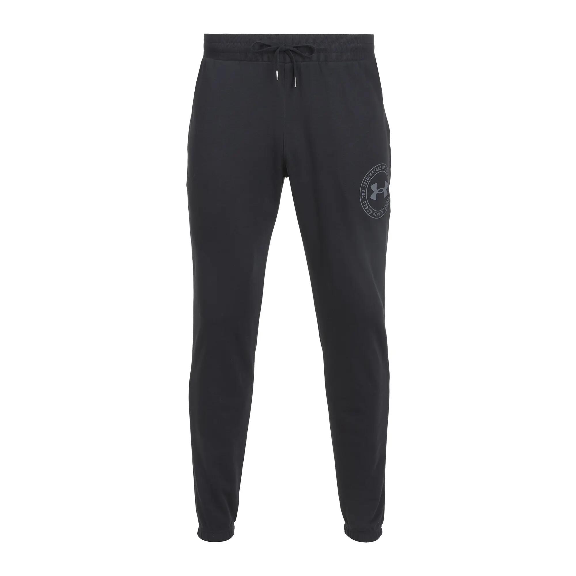 Pantalon homme Under Armour Rival LW Graphic Jogger 7/7
