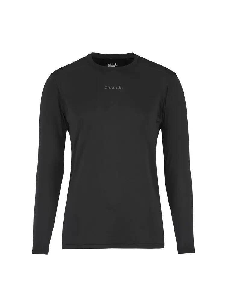 craft ADV Essence LS Tee 2 M – Tee-shirt manches longues respirante 2/7