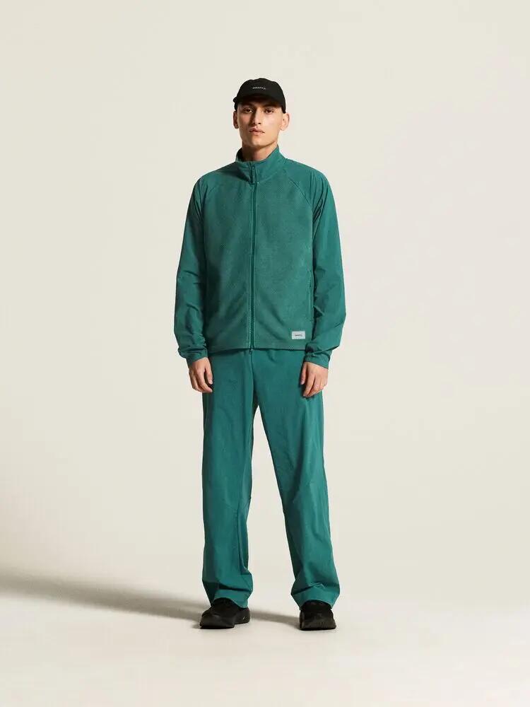 craft Fleece Jersey Jacket M – jaqueta fleece com mangas corta-vento 7/7