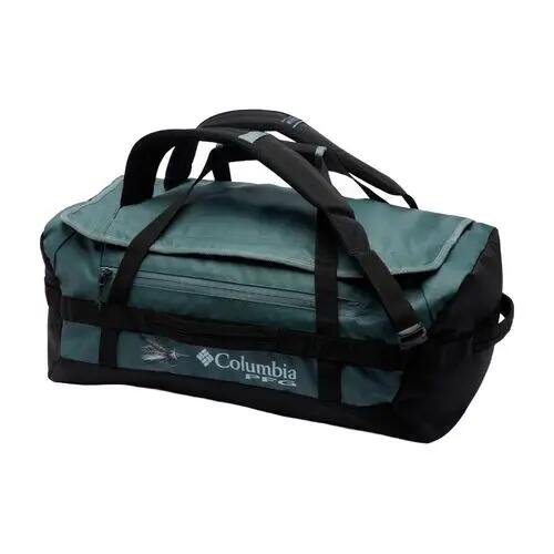 Bolsa Verde Columbia de Deporte Landroamer Duffel 40L Metal Ligera y Resistente 4/4
