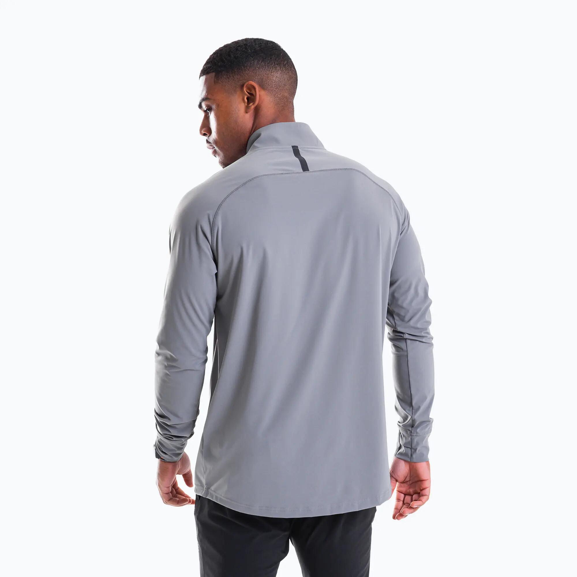 Bluza treningowa męska Built For Athletes 1/4 Zip Pullover 2/7