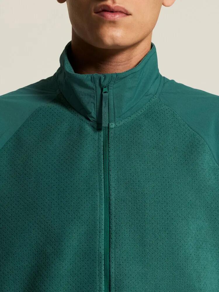 craft Fleece Jersey Jacket M – jaqueta fleece com mangas corta-vento 6/7