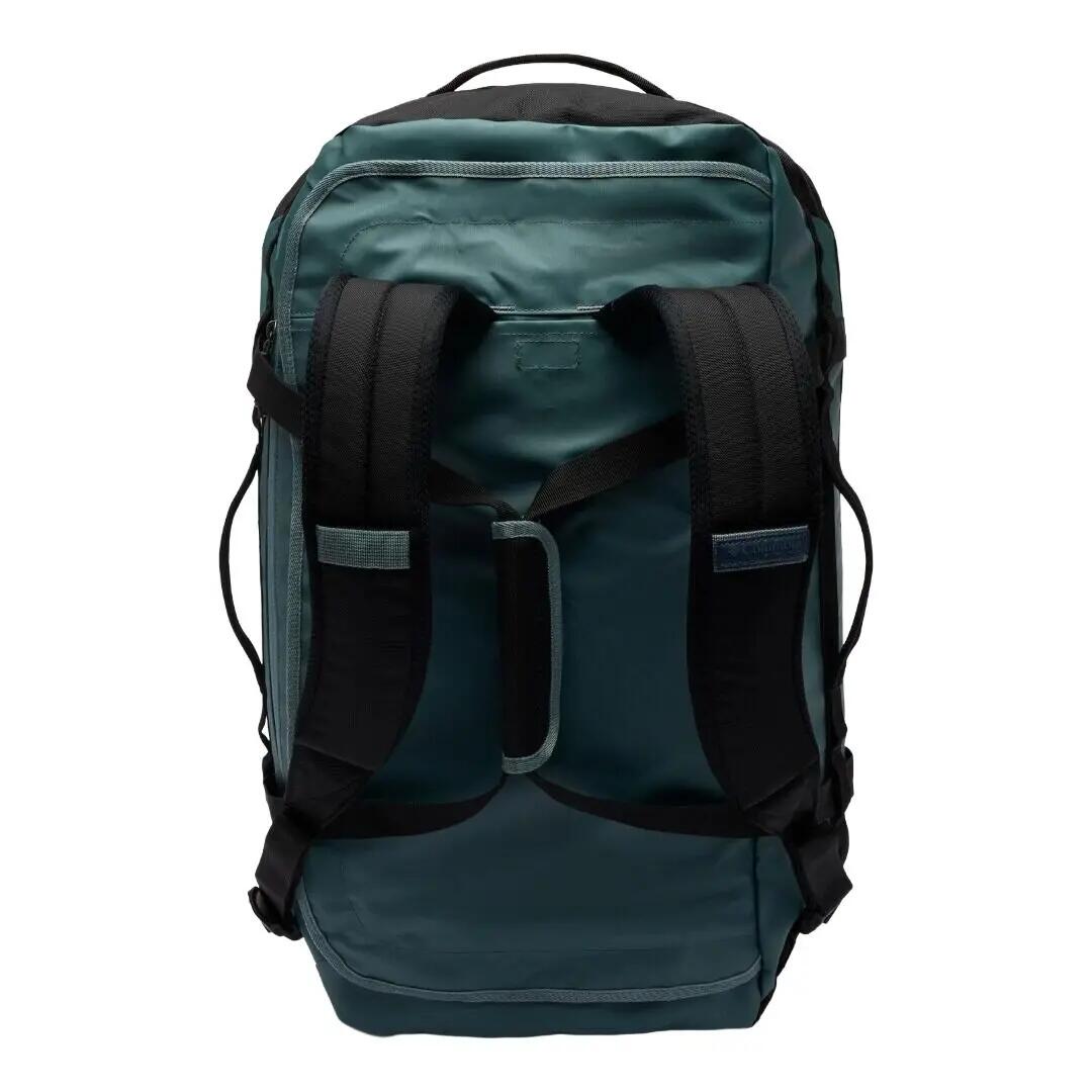 Bolsa Verde Columbia de Deporte Landroamer Duffel 40L Metal Ligera y Resistente 2/4