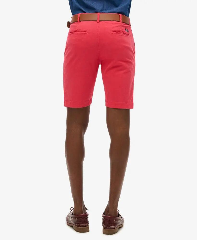 superdry International Chino Shorts – cotone elasticizzato, stile chino 5/5
