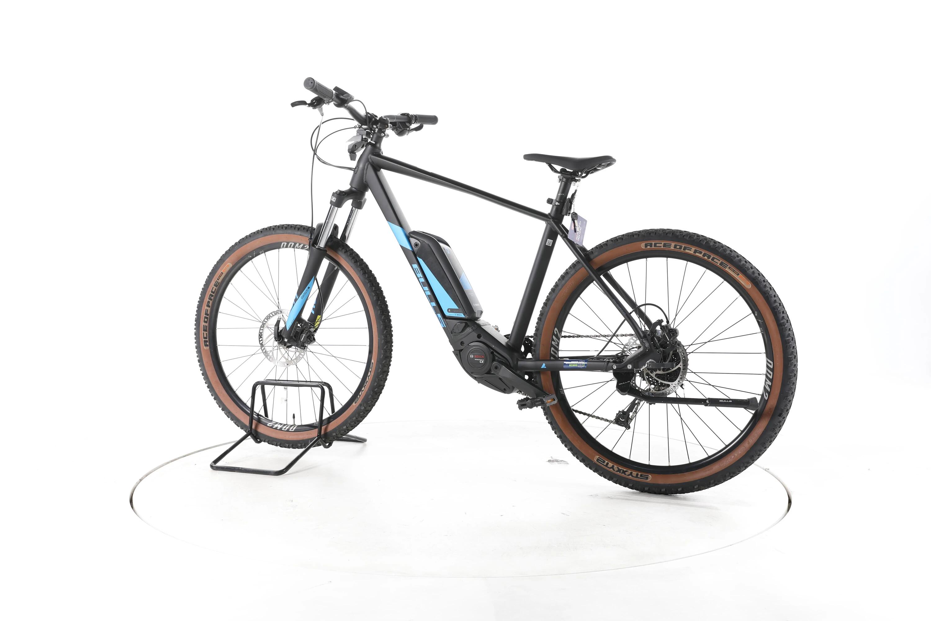 Ebike ricondizionata · Bulls LT CX 400 · Ottime condizioni 7/7