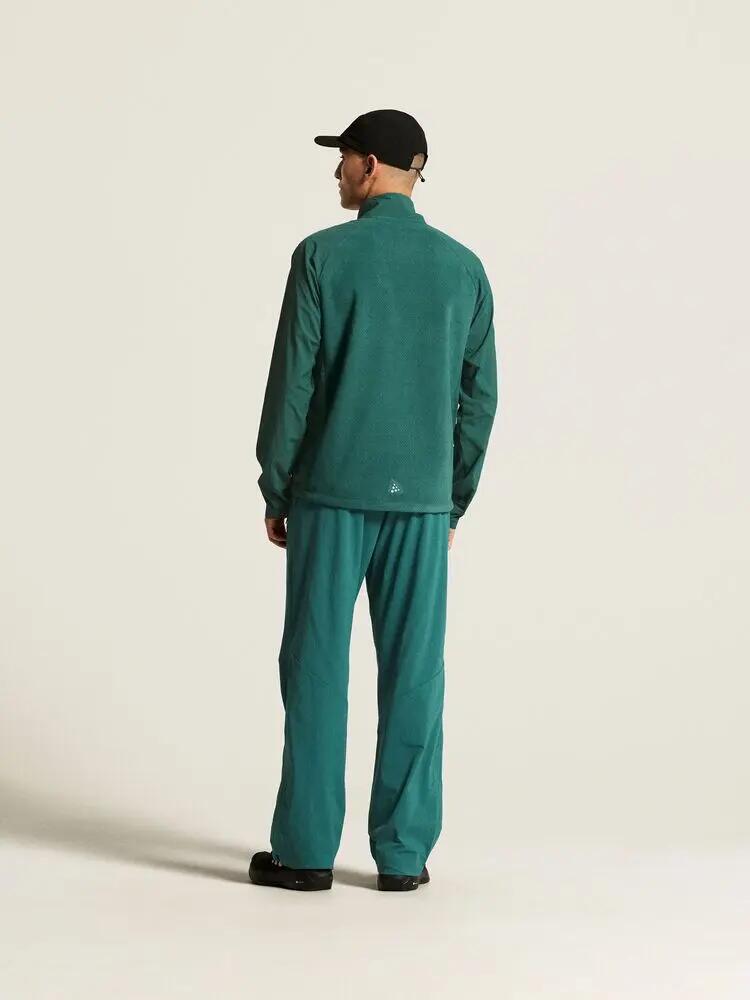 craft Fleece Jersey Jacket M – jaqueta fleece com mangas corta-vento 4/7