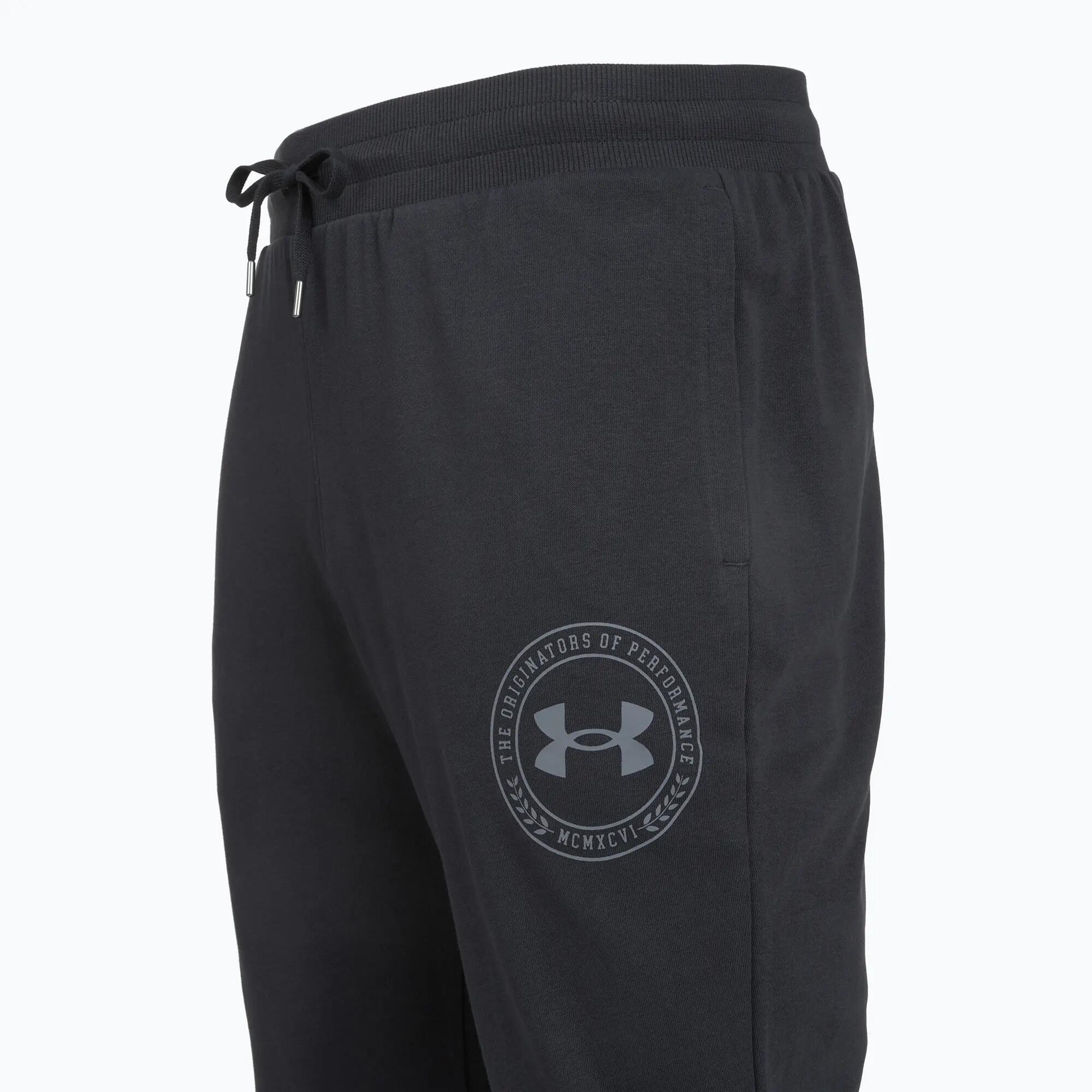 Pantalon homme Under Armour Rival LW Graphic Jogger 3/7
