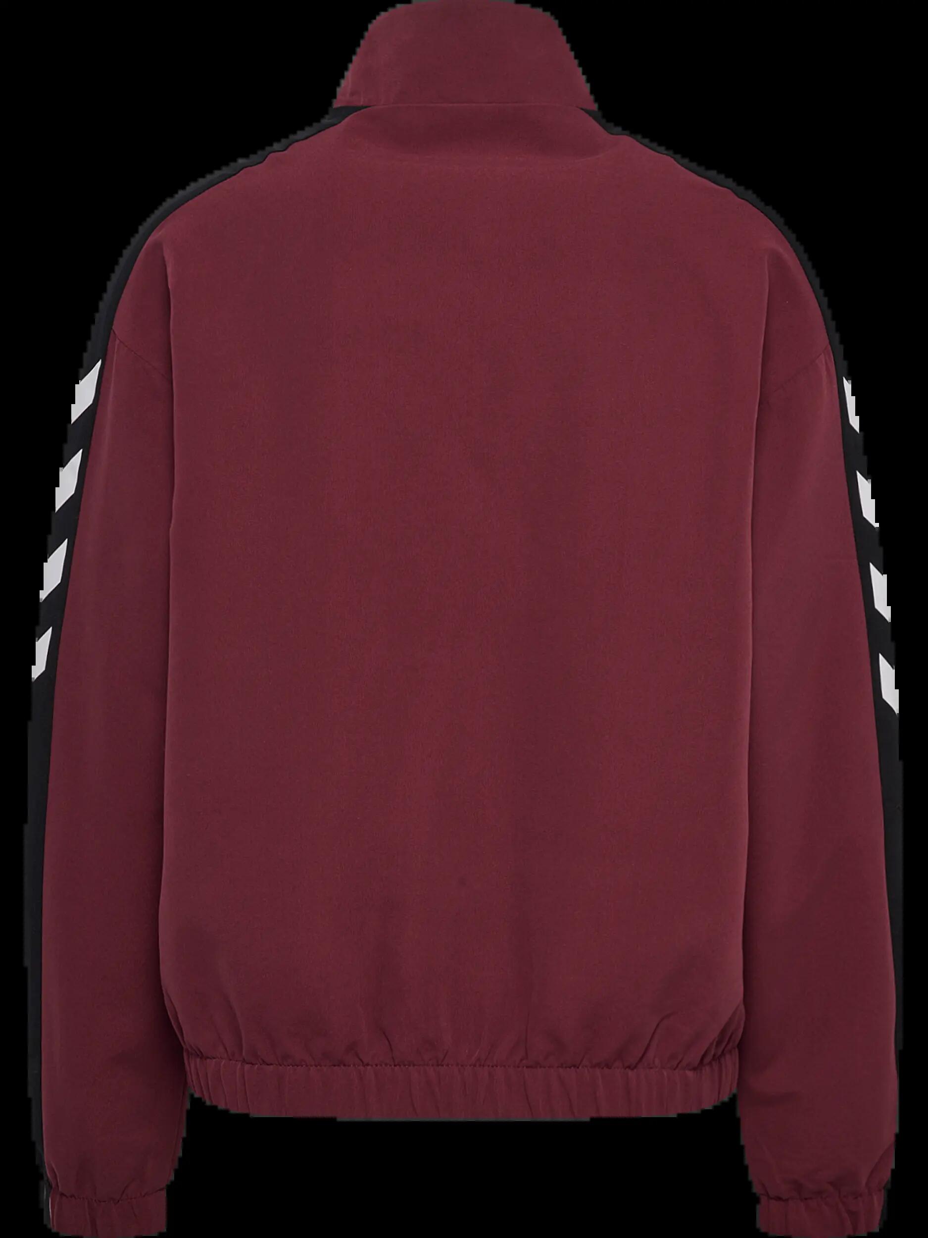 hummel hmlARCHIVE W TRACK JACKET Trackjack met rits van gerecycled polyester 2/6